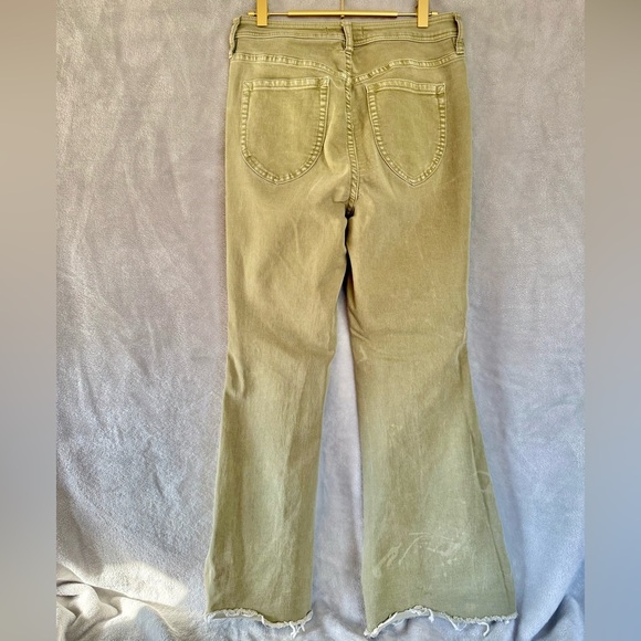 Free People Sage Flare Pants - Picture 4 of 4